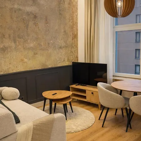 Apartament Breeze Flat X Self Check-in Wilno