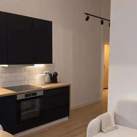 Breeze Flat X Self Check-in Apartman Vilnius