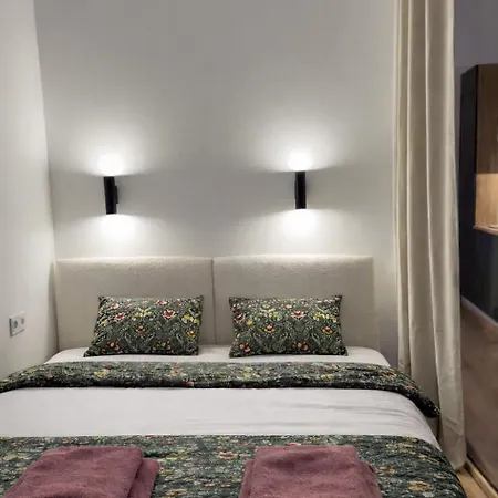 Breeze Flat X Self Check-in * Vilnius