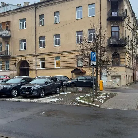 Breeze Flat X Self Check-in * Vilnius