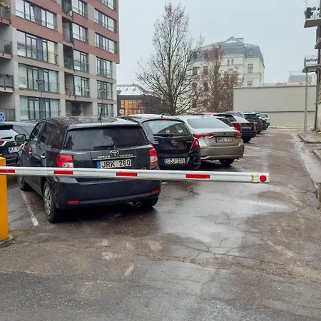 Lägenhet Breeze Flat X Self Check-in *