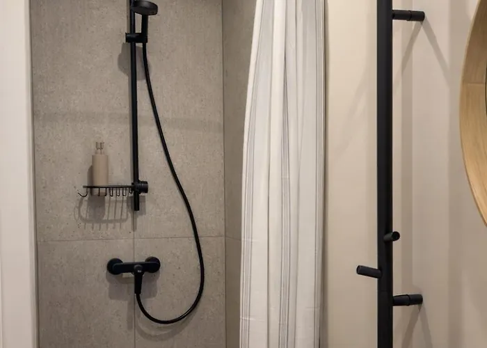 Breeze Flat X Self Check-in Apartman Vilnius