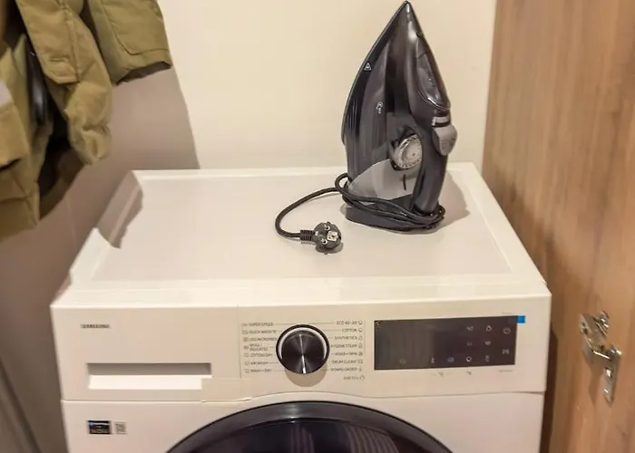 Breeze Flat X Self Check-in * Vilnius