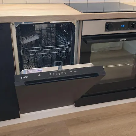 Breeze Flat X Self Check-in Вільнюс