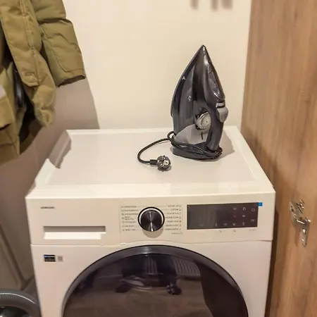 Breeze Flat X Self Check-in * Вільнюс