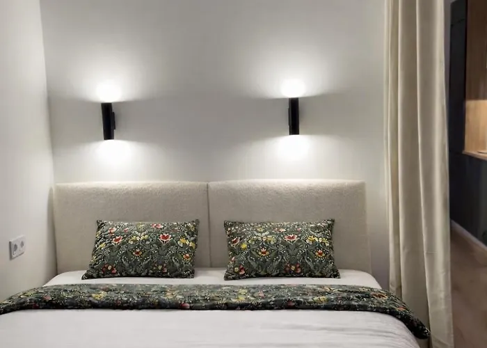 Breeze Flat X Self Check-in * Vilnius